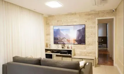 Apartamento para Venda - Mooca, 3 Quartos,  126 m² - São Paulo