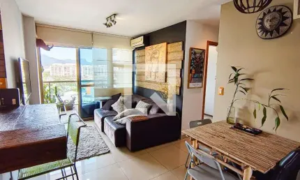 Apartamento para venda - jacarepaguá, 2 quartos,  70 m² - rio de janeiro