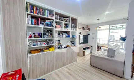 Apartamento para venda - cambuci, 3 quartos,  72 m² - são paulo