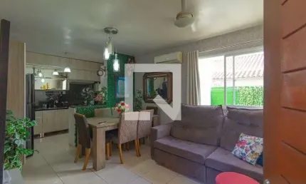 Casa / Sobrado em Condomínio para Venda - Estância Velha, 2 Quartos,  112 m² - Canoas
