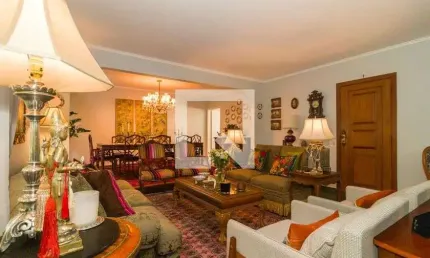 Apartamento para Venda - Panamby, 3 Quartos,  267 m² - São Paulo