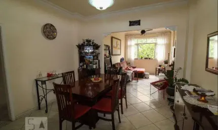 Apartamento para Venda - Tijuca, 3 Quartos,  118 m² - Rio de Janeiro