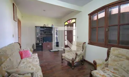 Casa para Venda - Nova Cachoeirinha, 4 Quartos,  189 m² - Belo Horizonte