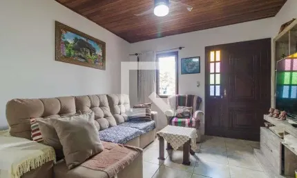 Casa para Venda - Campo Novo, 2 Quartos,  153 m² - Porto Alegre