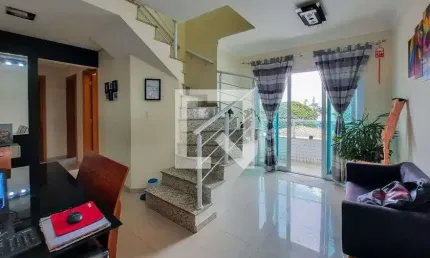 Cobertura para Venda - Rudge Ramos, 3 Quartos,  140 m² - São Bernardo do Campo