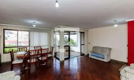 Apartamento para venda - água fria, 3 quartos,  196 m² - são paulo