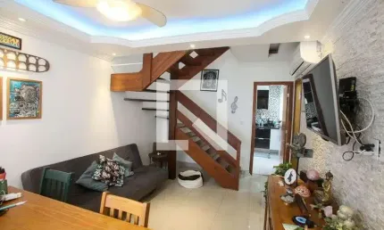 Casa para Venda - Pechincha, 3 Quartos,  100 m² - Rio de Janeiro
