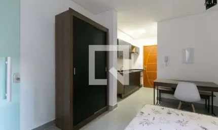 Kitnet / Stúdio para Venda - Itaquera, 1 Quarto,  26 m² - São Paulo