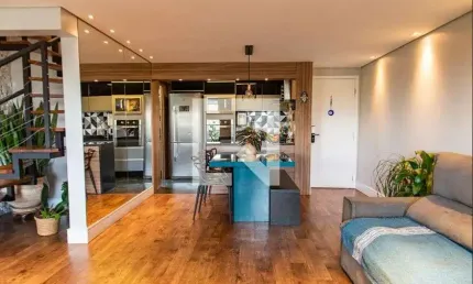 Cobertura para Venda - Cambuci, 3 Quartos,  195 m² - São Paulo