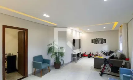 Casa para Venda - Fernão Dias, 3 Quartos,  184 m² - Belo Horizonte