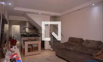 Casa para venda - vila assunção, 3 quartos,  101 m² - santo andré