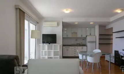 Kitnet / stúdio para venda - consolação, 1 quarto,  65 m² - são paulo