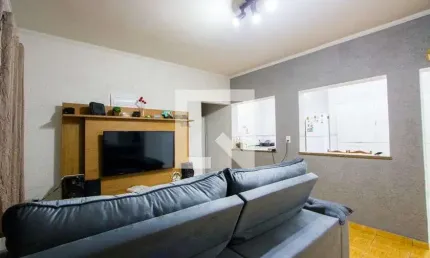 Casa para venda - vila assunção, 3 quartos,  250 m² - santo andré