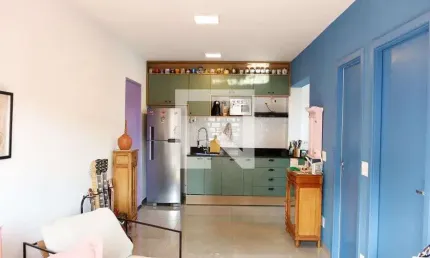 Apartamento para Venda - Quitaúna, 1 Quarto,  43 m² - Osasco