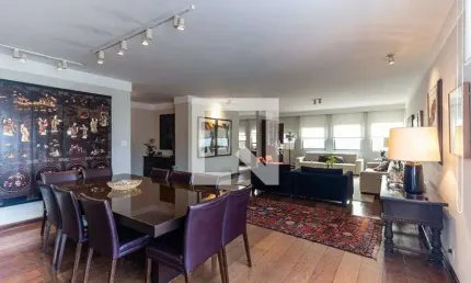 Cobertura para Venda - Santa Cecília, 3 Quartos,  270 m² - São Paulo