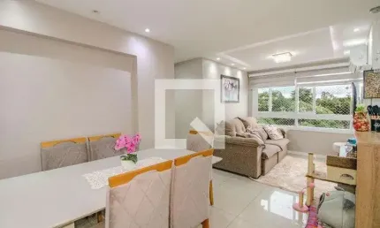 Apartamento para venda - são sebastião, 2 quartos,  56 m² - porto alegre
