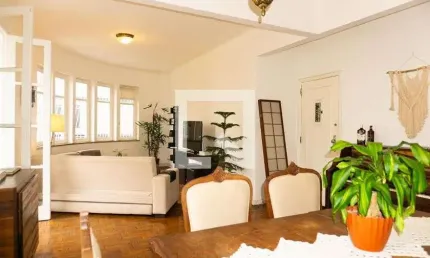 Apartamento para venda - botafogo, 2 quartos,  110 m² - rio de janeiro