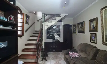 Casa para Venda - Anchieta, 4 Quartos,  220 m² - São Bernardo do Campo