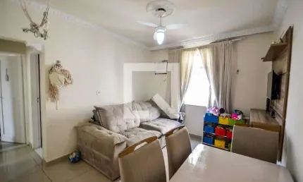 Apartamento para Venda - São Cristóvão, 2 Quartos,  57 m² - Rio de Janeiro