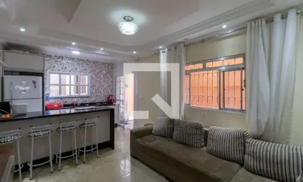 Casa para Venda - Cangaíba, 3 Quartos,  206 m² - São Paulo