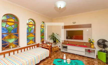 Casa para venda - taboão, 3 quartos,  133 m² - são bernardo do campo