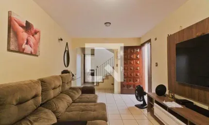 Casa para venda - city américa, 3 quartos,  216 m² - são paulo