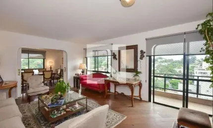 Apartamento para venda - real parque, 4 quartos,  249 m² - são paulo