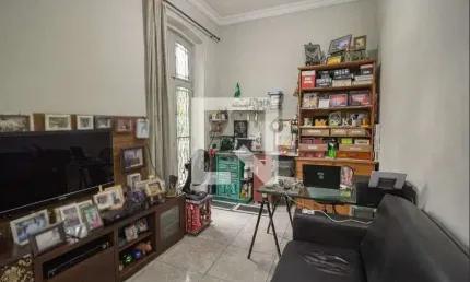 Casa para Venda - Maracanã, 3 Quartos,  90 m² - Rio de Janeiro