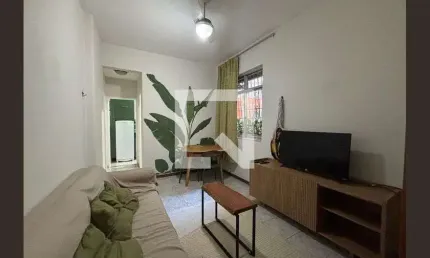 Apartamento para Venda - Copacabana, 1 Quarto,  42 m² - Rio de Janeiro