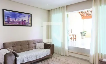 Casa para Venda - Jardim Santo Alberto, 3 Quartos,  150 m² - Santo André