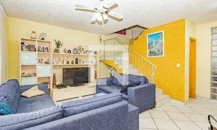 Casa para Venda - Jardim Santa Emília, 3 Quartos,  165 m² - São Paulo