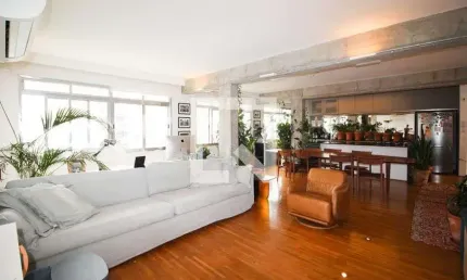 Apartamento para venda - vila nova conceição, 4 quartos,  180 m² - são paulo