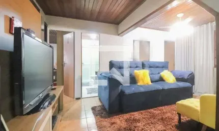 Casa para Venda - Feitoria Seller, 3 Quartos,  120 m² - São Leopoldo
