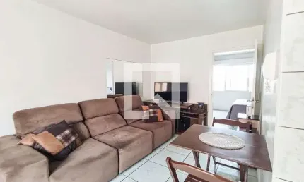 Apartamento para Venda - Scharlau, 1 Quarto,  40 m² - São Leopoldo