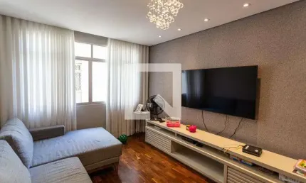 Apartamento para Venda - Santo Antônio, 4 Quartos,  171 m² - Belo Horizonte