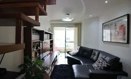 Cobertura para Venda - Nova Petrópolis, 3 Quartos,  180 m² - São Bernardo do Campo