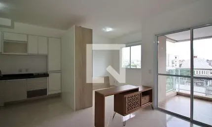 Apartamento para Venda - Rudge Ramos, 1 Quarto,  36 m² - São Bernardo do Campo