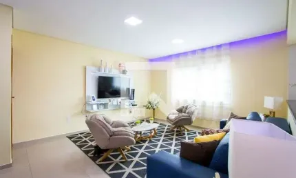 Casa para Venda - Vila Leopoldina, 3 Quartos,  200 m² - Santo André