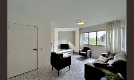 Apartamento para Venda - Brooklin, 3 Quartos,  110 m² - São Paulo