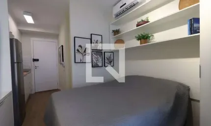 Kitnet / Stúdio para Venda - Vila Mariana, 1 Quarto,  26 m² - São Paulo