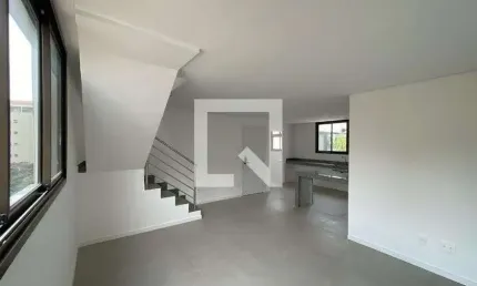 Cobertura para venda - cruzeiro, 2 quartos,  144 m² - belo horizonte