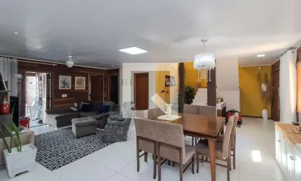 Casa para Venda - São José, 4 Quartos,  250 m² - Canoas