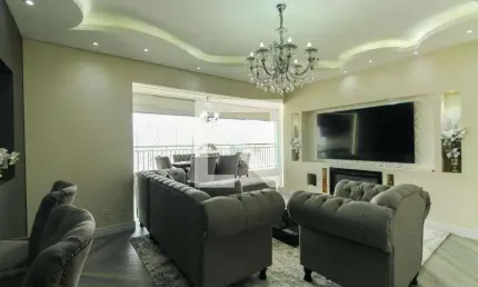 Apartamento para Venda - Tatuapé, 4 Quartos,  129 m² - São Paulo