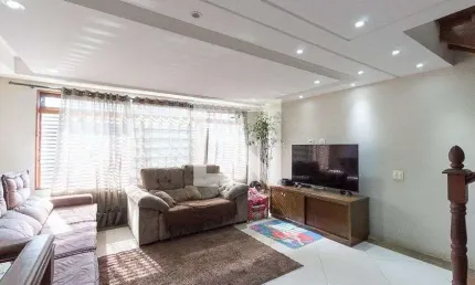 Casa para Venda - Jardim Brasília, 4 Quartos,  270 m² - São Paulo