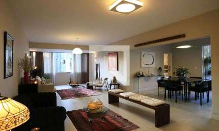 Apartamento para Venda - Santo Antônio, 4 Quartos,  280 m² - Belo Horizonte
