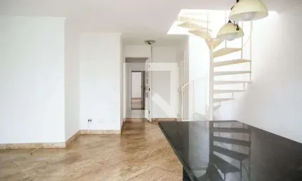 Cobertura para Venda - Real Parque, 4 Quartos,  230 m² - São Paulo