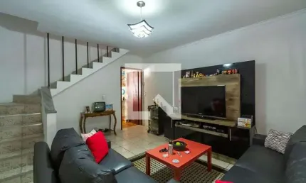Casa para Venda - Paulicéia, 4 Quartos,  176 m² - São Bernardo do Campo