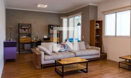 Apartamento para venda - jardim bela vista, 3 quartos,  163 m² - santo andré