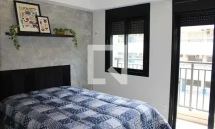 Kitnet / stúdio para venda - perdizes, 1 quarto,  23 m² - são paulo