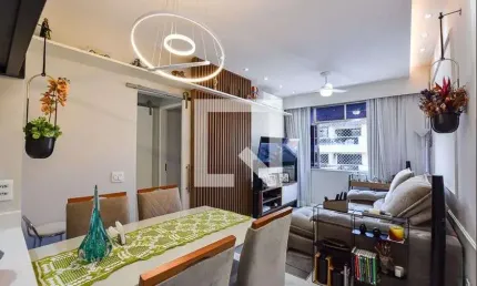 Apartamento para Venda - Icaraí, 2 Quartos,  68 m² - Niterói